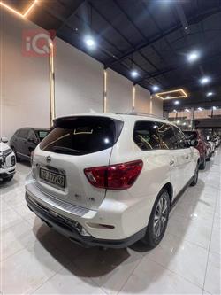 نيسان باثفايندر